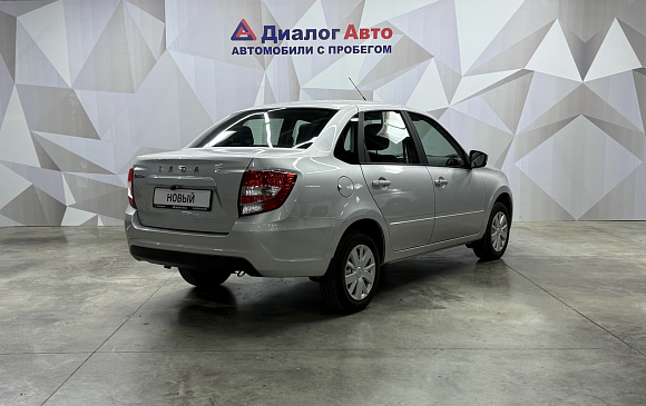 Lada (ВАЗ) Granta Classic Optima, 2024 года, пробег 12 км