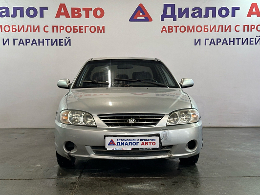 Kia Spectra, 2006 года, пробег 290995 км
