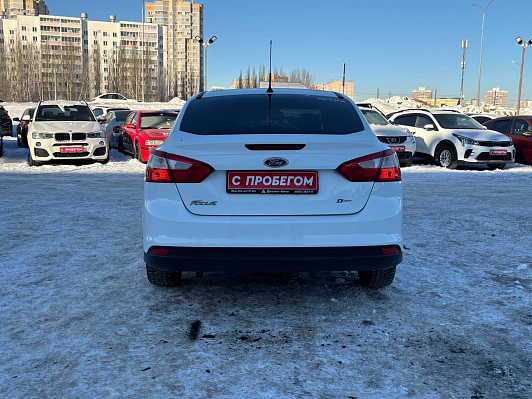 Ford Focus SYNC Edition, 2013 года, пробег 209480 км