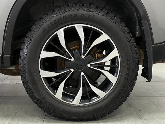 Nissan X-Trail SE High, 2011 года, пробег 109972 км