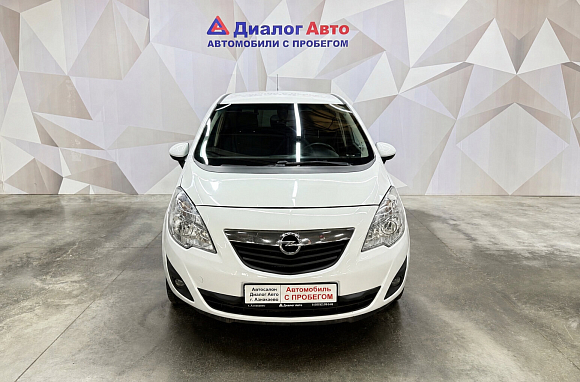 Opel Meriva Active, 2013 года, пробег 119207 км