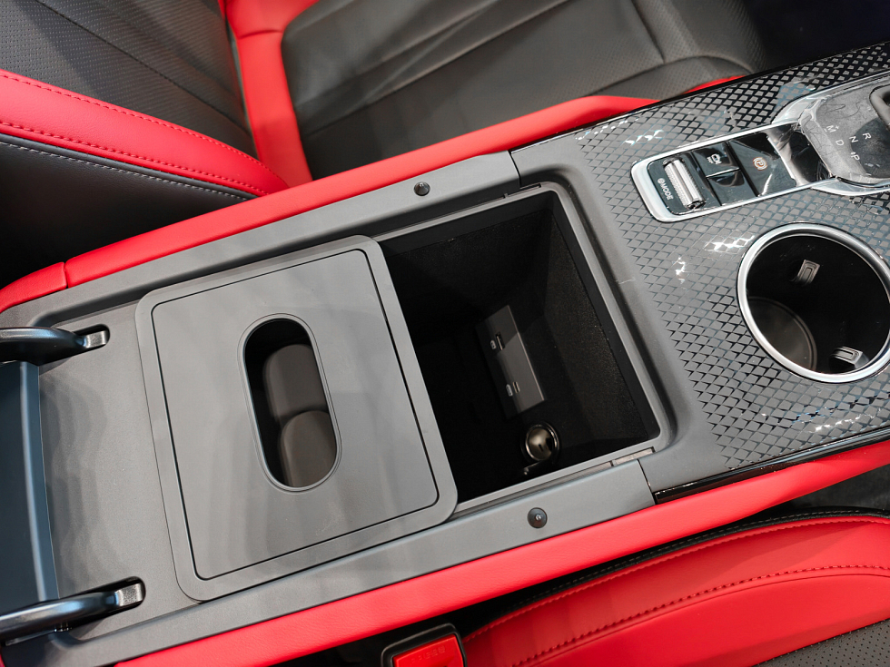 Hongqi HS3 Комфорт (Comfort), черный