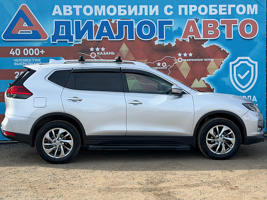 Nissan X-Trail SE Top Coffee (2020-2021), 2019 года, пробег 82000 км