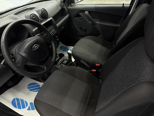 Lada (ВАЗ) Granta Standard Plus Glonass 21901-50-213, 2017 года, пробег 254363 км