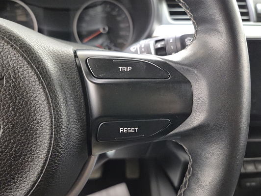 Kia Rio Лига Европы, 2020 года, пробег 118355 км