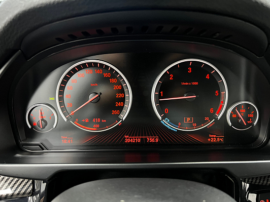 BMW X5 xDrive30d M Sport, 2015 года, пробег 204209 км