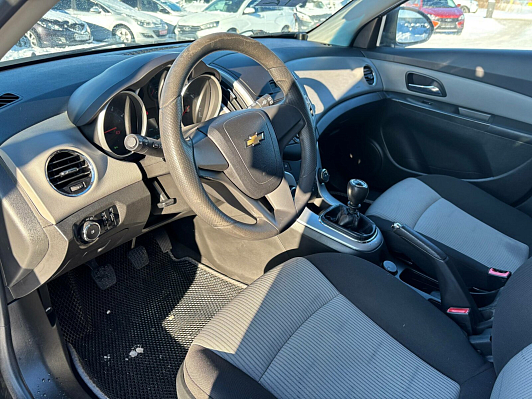 Chevrolet Cruze LT, 2013 года, пробег 84496 км