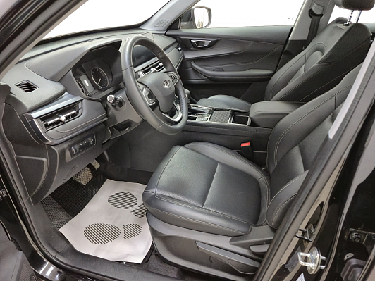 Chery Tiggo 4 Pro Family, 2024 года, пробег 13351 км