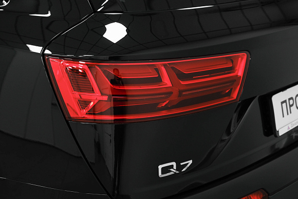 Audi Q7 Business, 2016 года, пробег 171356 км