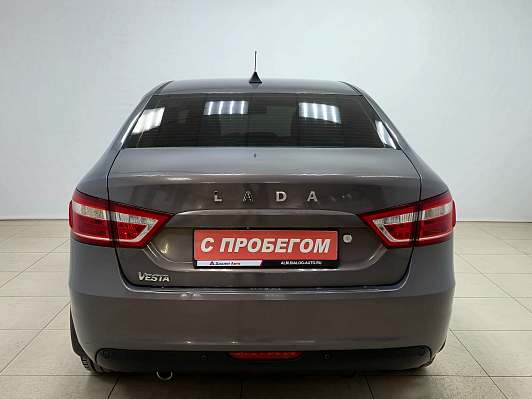 Lada (ВАЗ) Vesta Luxe, 2017 года, пробег 61112 км