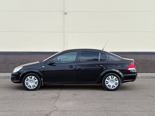 Opel Astra Cosmo, 2012 года, пробег 195672 км