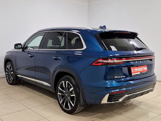 Geely Monjaro Exclusive (2023-2025), 2024 года, пробег 34640 км