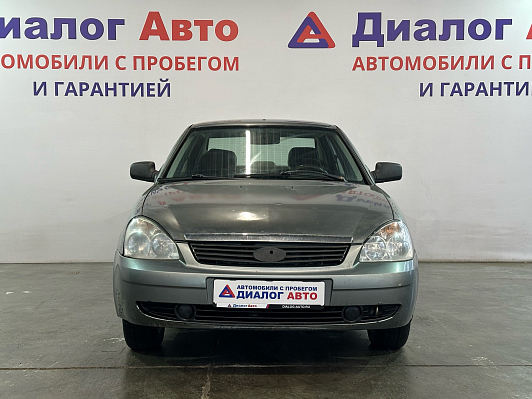 Lada (ВАЗ) Priora, 2011 года, пробег 292715 км