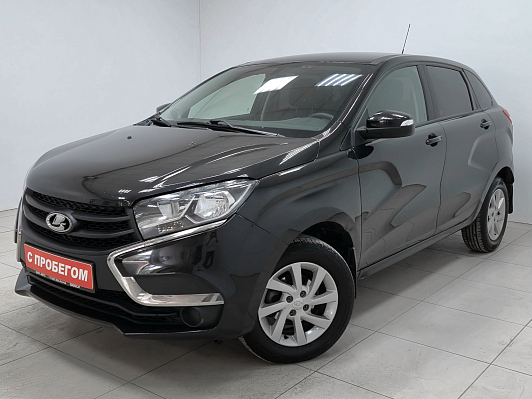 Lada (ВАЗ) XRAY Comfort, 2018 года, пробег 148000 км