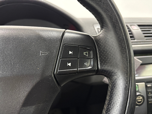 Volvo S40, 2007 года, пробег 320467 км