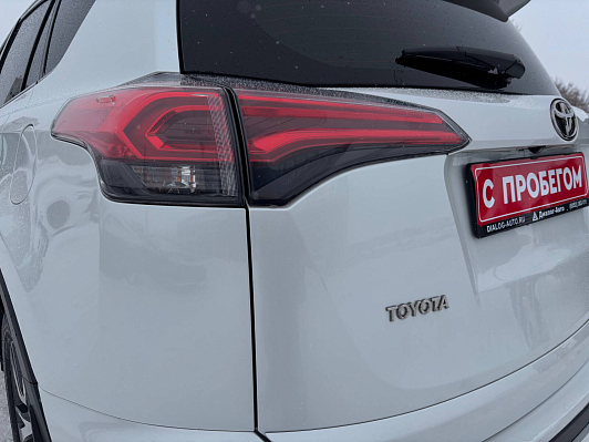 Toyota RAV4, 2019 года, пробег 133237 км