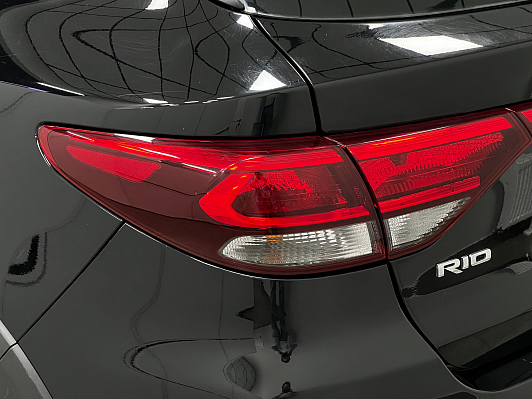Kia Rio Edition Plus, 2020 года, пробег 85497 км