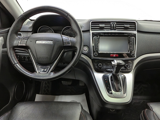 Haval H6 Lux, 2019 года, пробег 154196 км