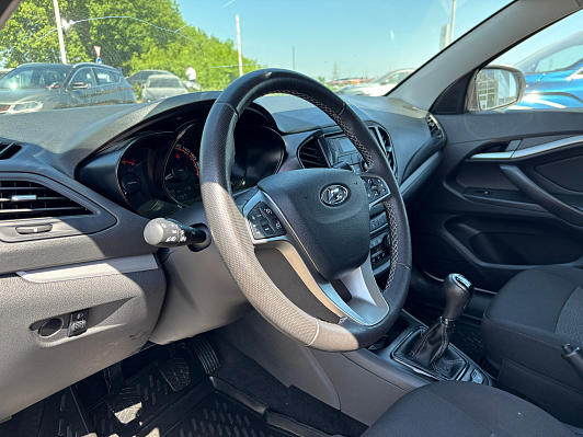 Lada (ВАЗ) Vesta Comfort Winter, 2021 года, пробег 117704 км