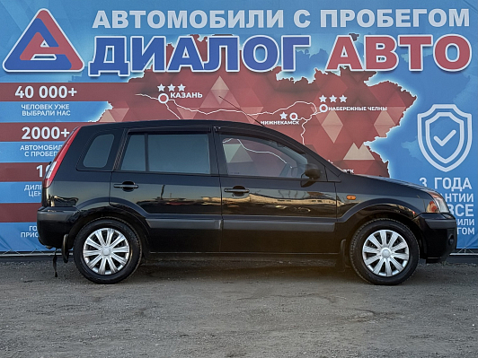 Ford Fusion Core, 2007 года, пробег 189000 км