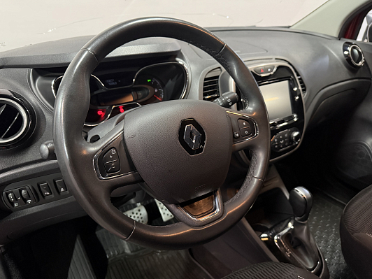 Renault Kaptur, 2019 года, пробег 130000 км