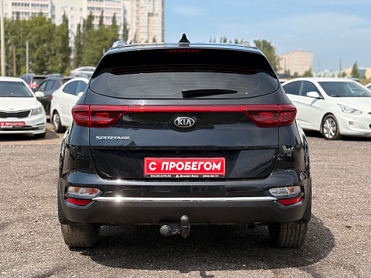 Kia Sportage Comfort, 2019 года, пробег 113519 км