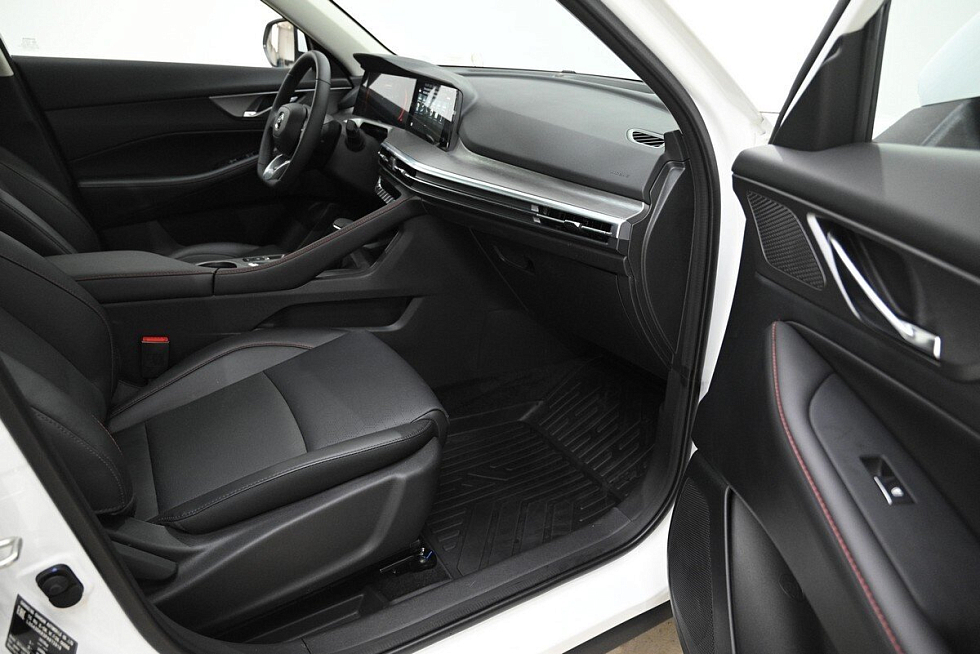 Changan CS35 Plus Advance, белый