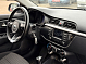 Kia Rio Comfort, 2018 года, пробег 107211 км