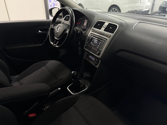 Volkswagen Polo Highline, 2015 года, пробег 112500 км
