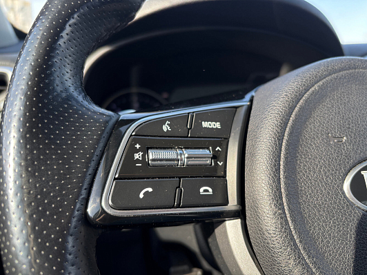 Kia Sportage, 2018 года, пробег 93444 км