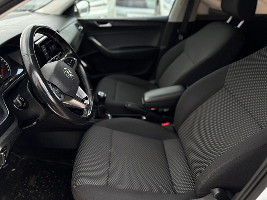 Volkswagen Polo Respect, 2021 года, пробег 137281 км