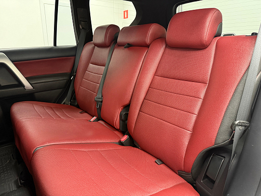 Toyota Land Cruiser Prado Style, 2016 года, пробег 198116 км