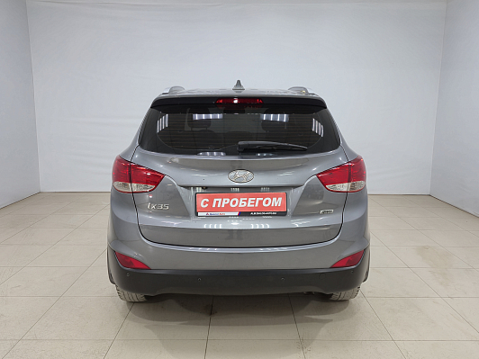 Hyundai ix35 Travel, 2014 года, пробег 131477 км