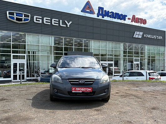 Kia Ceed Комфорт, 2008 года, пробег 221506 км