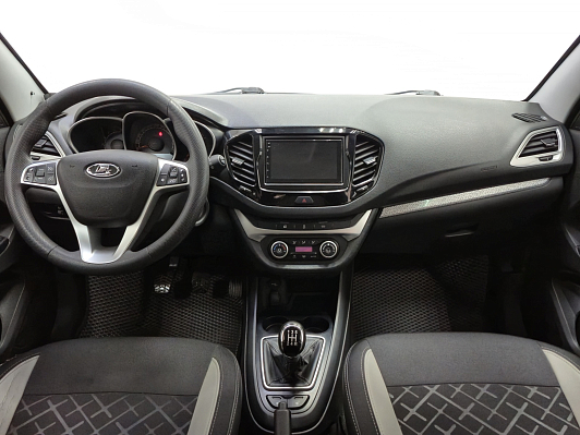 Lada (ВАЗ) Vesta Luxe, 2019 года, пробег 114639 км