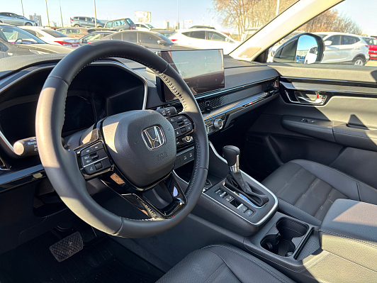 Honda CR-V Prestige, 2026 года, пробег 53 км