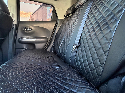 Nissan Juke SE+, 2011 года, пробег 238300 км