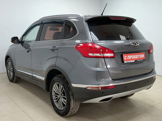 Chery Tiggo 5 Comfort 2017, 2017 года, пробег 160019 км