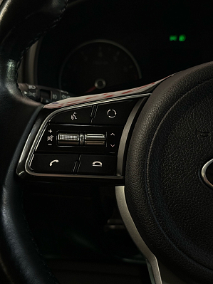 Kia Sportage Luxe, 2021 года, пробег 43382 км