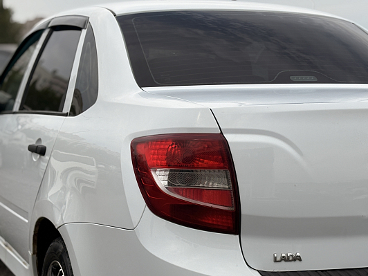 Lada (ВАЗ) Granta Comfort Multimedia Glonass 21901-51-27G, 2014 года, пробег 172619 км