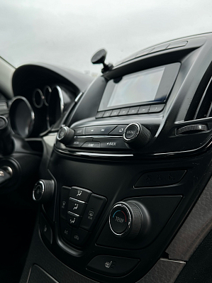 Opel Insignia, 2014 года, пробег 173824 км