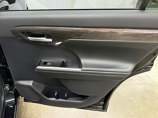 Toyota Highlander Supreme, 2026 года, пробег 67 км