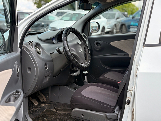 Chery IndiS (S18D) IN14C, 2012 года, пробег 125783 км