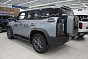 JETOUR T2 Voyage, серебряный