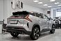 Geely Cityray Люкс, серебряный