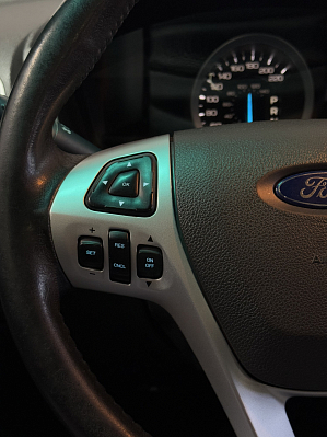Ford Explorer Limited, 2013 года, пробег 200500 км