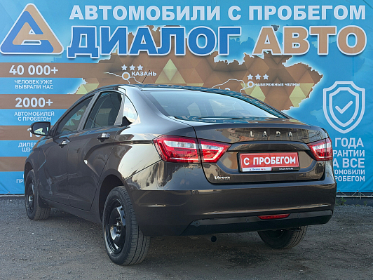 Lada (ВАЗ) Vesta Comfort Winter, 2021 года, пробег 131000 км