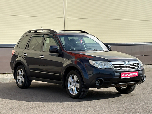 Subaru Forester 2.5XS (VR), 2010 года, пробег 197193 км