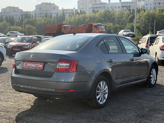 Skoda Octavia Active, 2016 года, пробег 135202 км