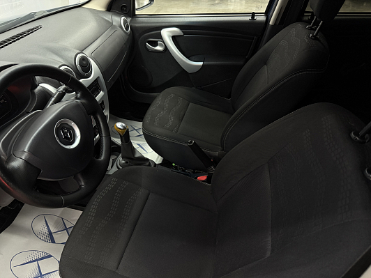 Renault Sandero, 2013 года, пробег 216847 км